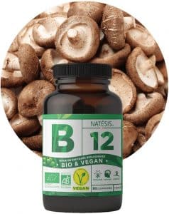 B12 Bio & Vegan