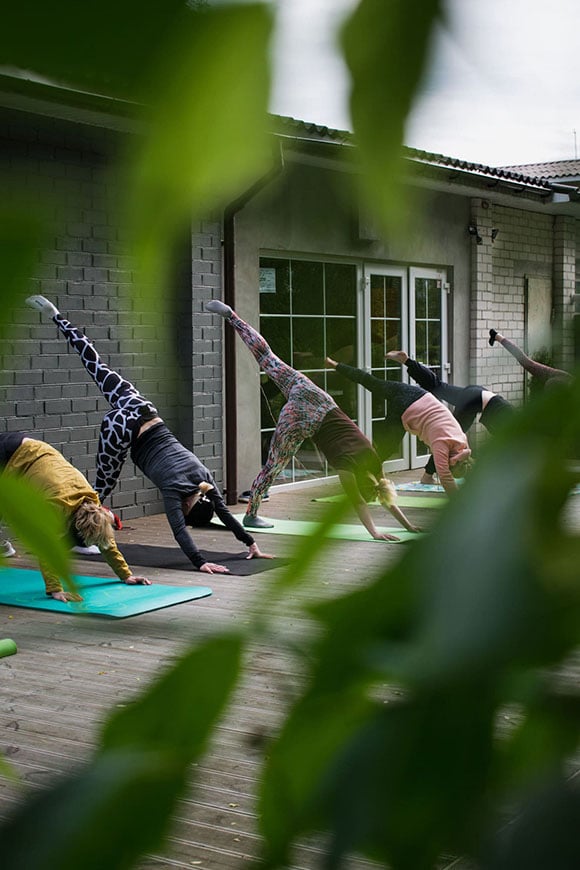 faire du yoga cardiovasculaire